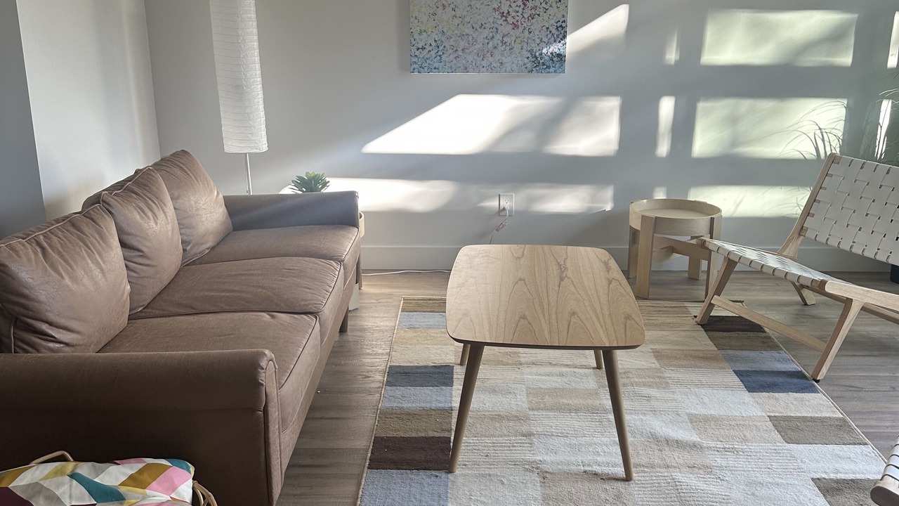 Photo of Livingroom in East Kootenay