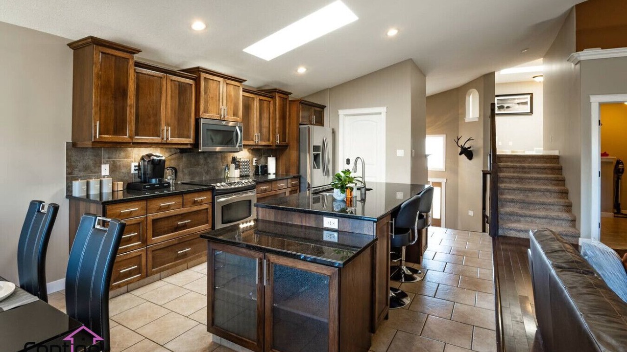 Photo of Kitchen in South Lethbridge