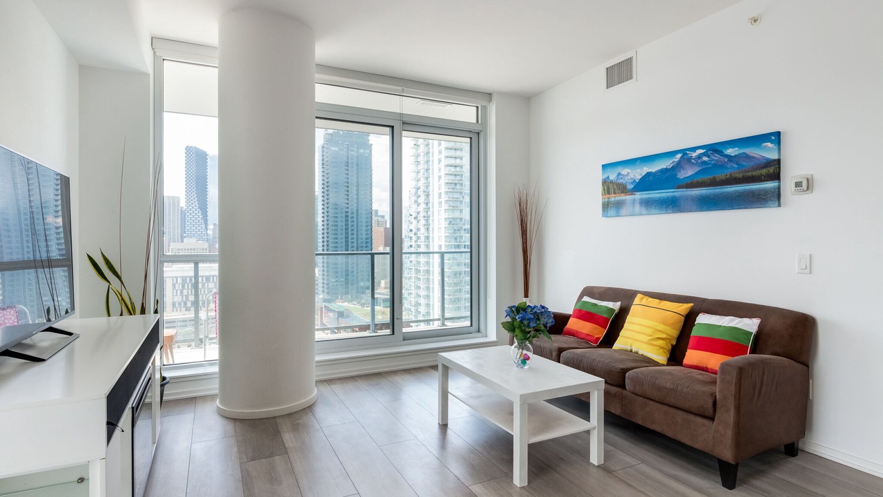 Photo of Livingroom in East Village