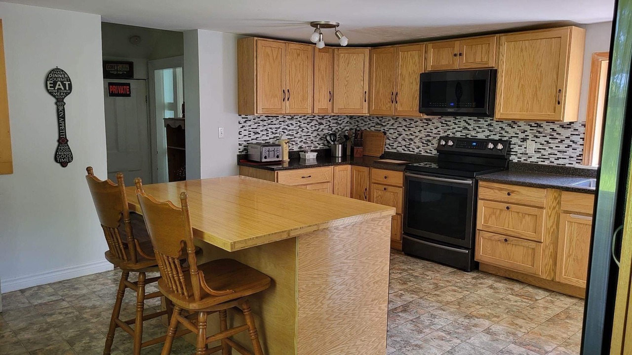 Photo of Kitchen in Tracadie