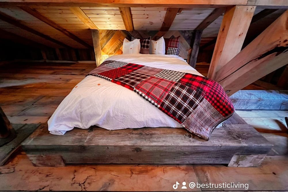 Photo of Bedroom in Rapides-des-Joachims