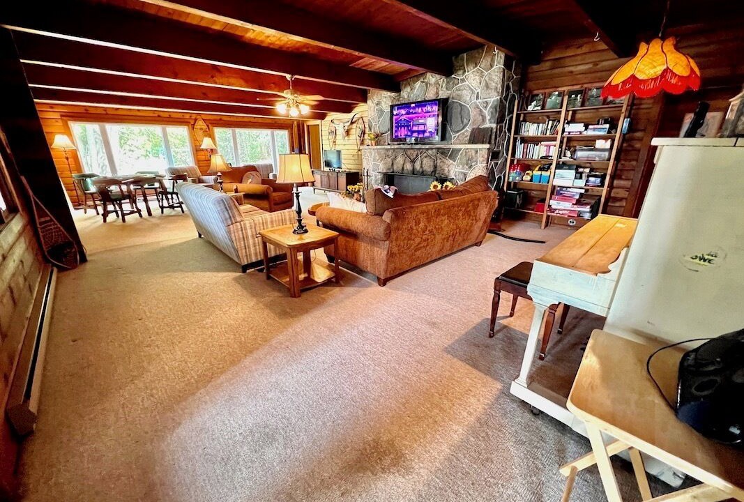 Photo of Livingroom in Burnt River