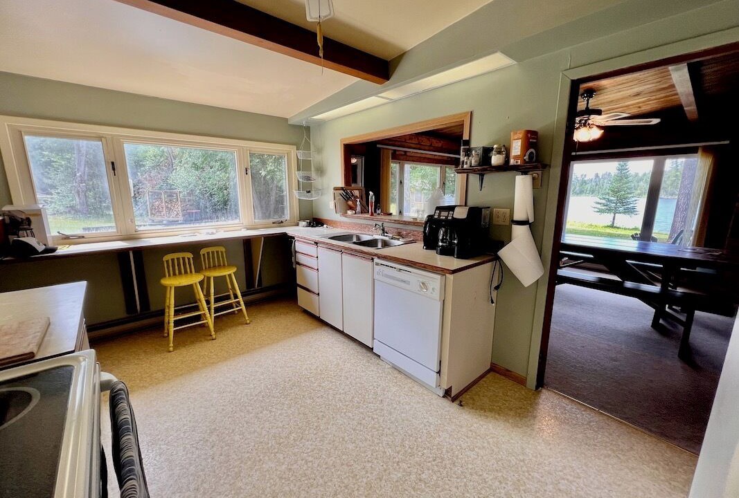 Photo of Kitchen in Burnt River
