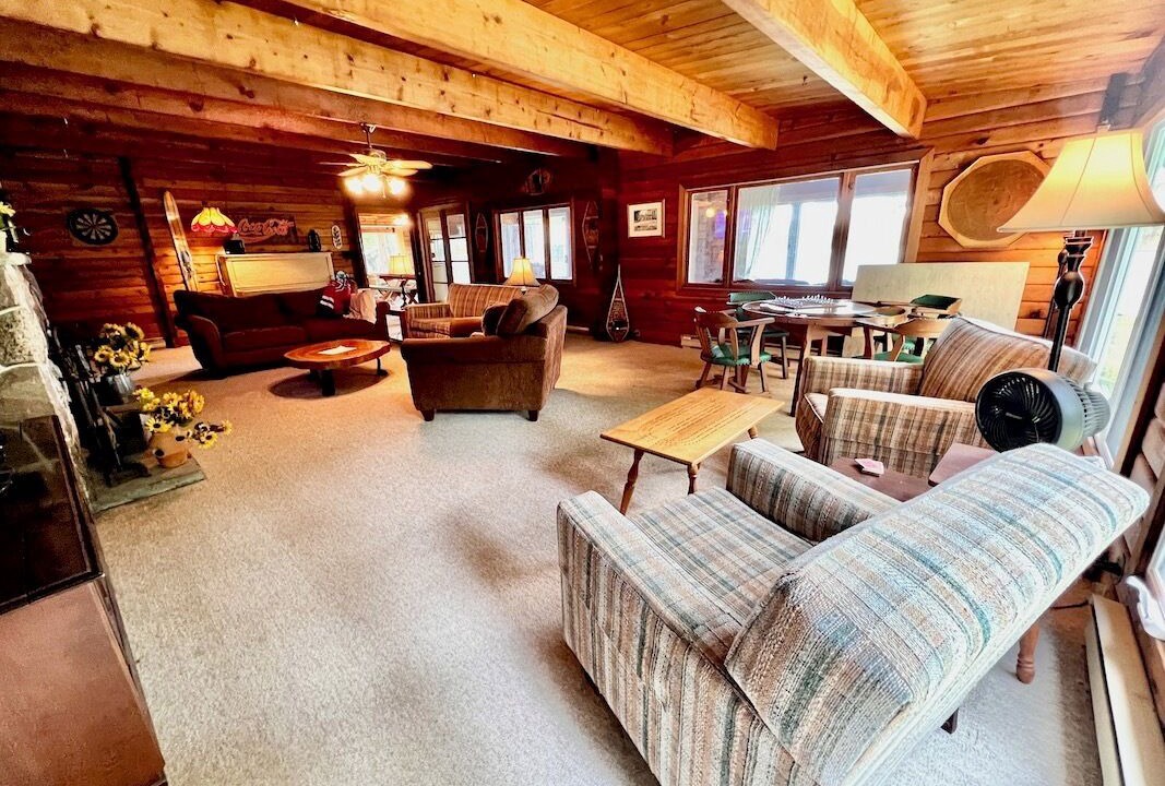 Photo of Livingroom in Burnt River