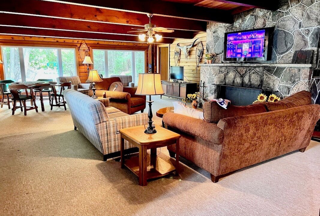 Photo of Livingroom in Burnt River