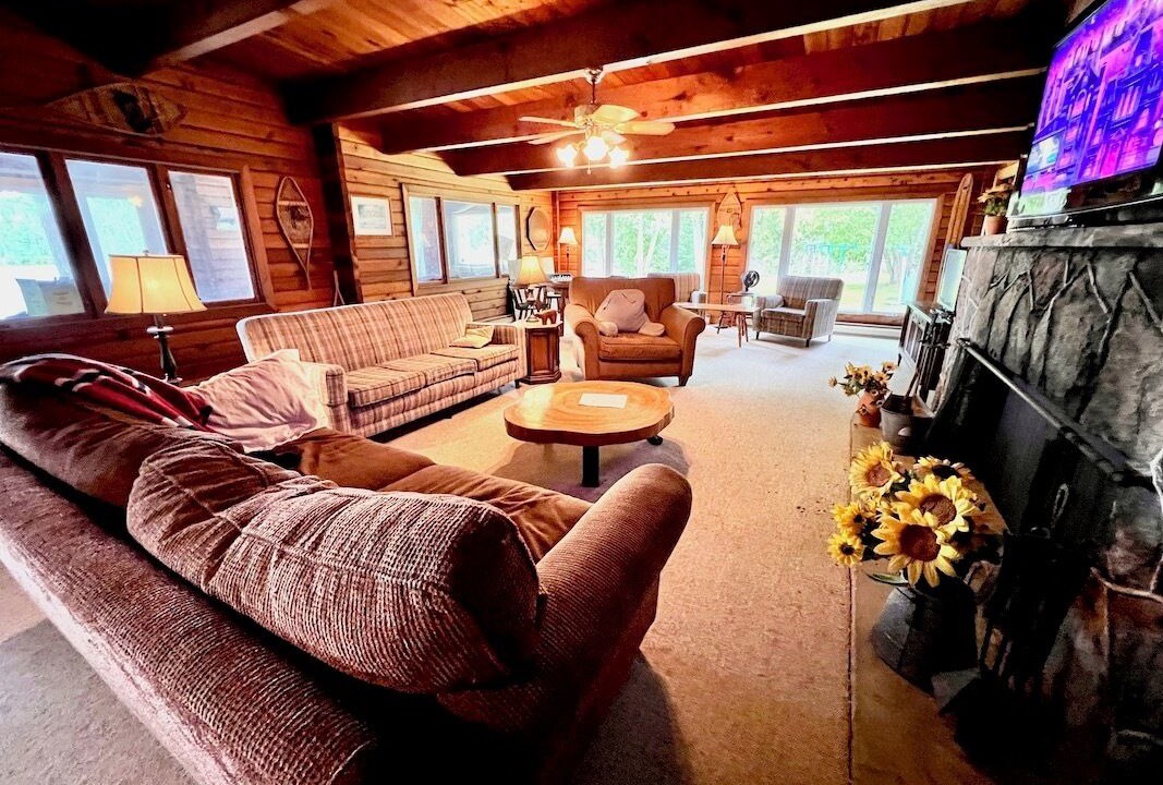 Photo of Livingroom in Burnt River