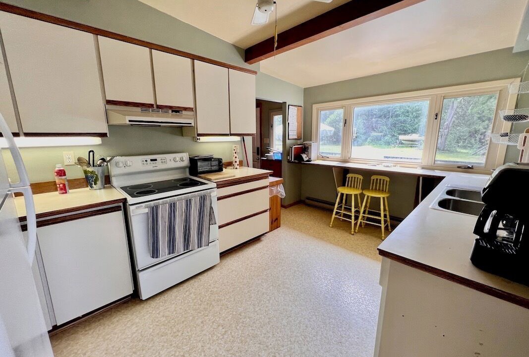 Photo of Kitchen in Burnt River