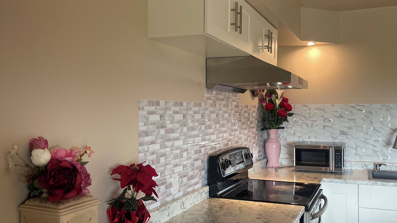 Photo of Kitchen in Powell River