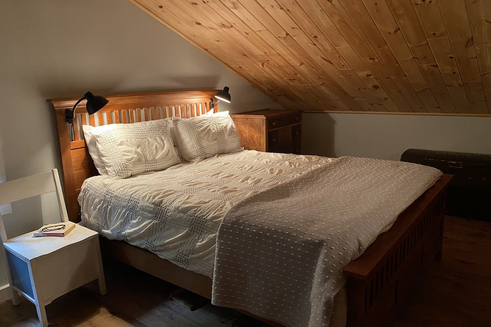 Photo of Bedroom in Blue Sea