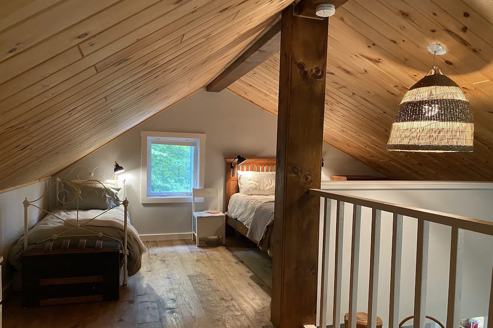 Photo of Bedroom in Blue Sea