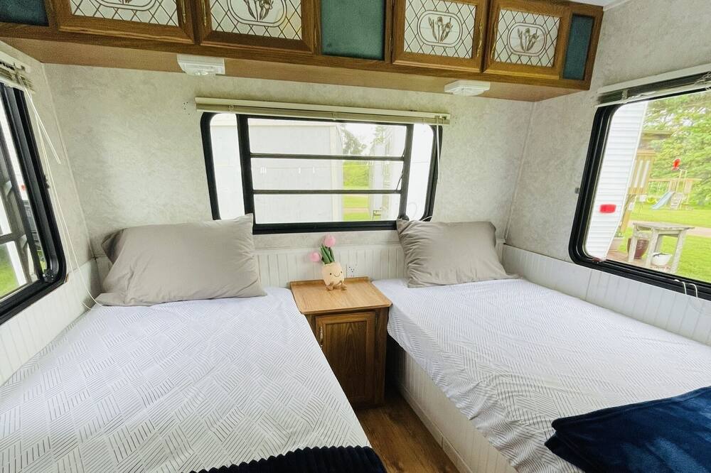 Photo of Bedroom in Cape Egmont