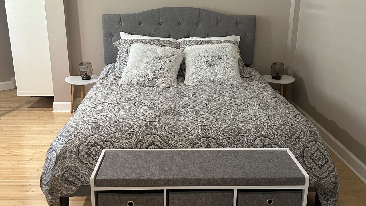 Photo of Bedroom in North Saanich