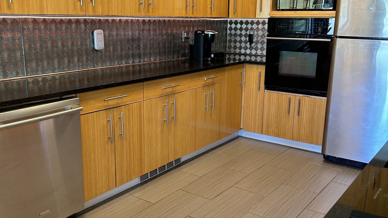 Photo of Kitchen in North Saanich