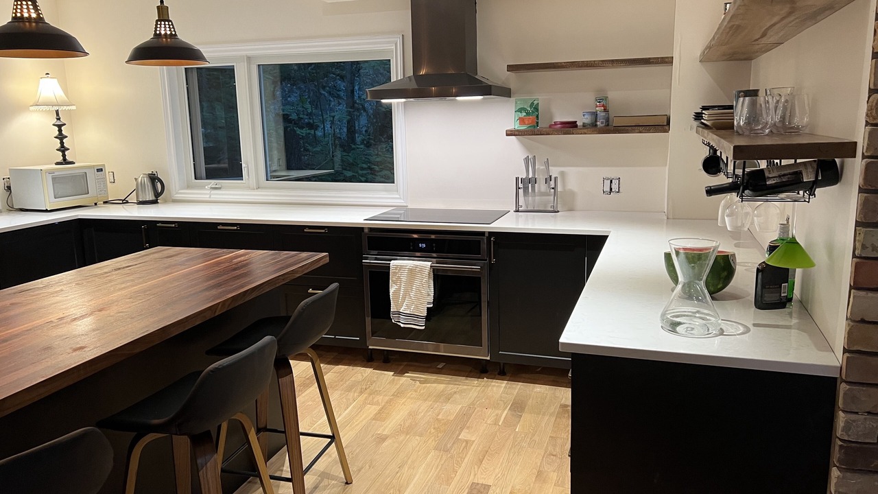 Photo of Kitchen in Georgian Bay