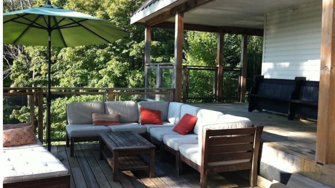 Photo of Patio Balcony in Georgian Bay