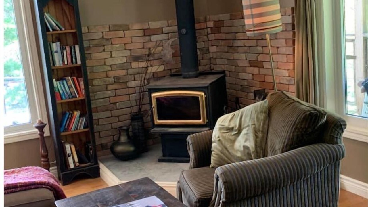 Photo of Livingroom in Georgian Bay
