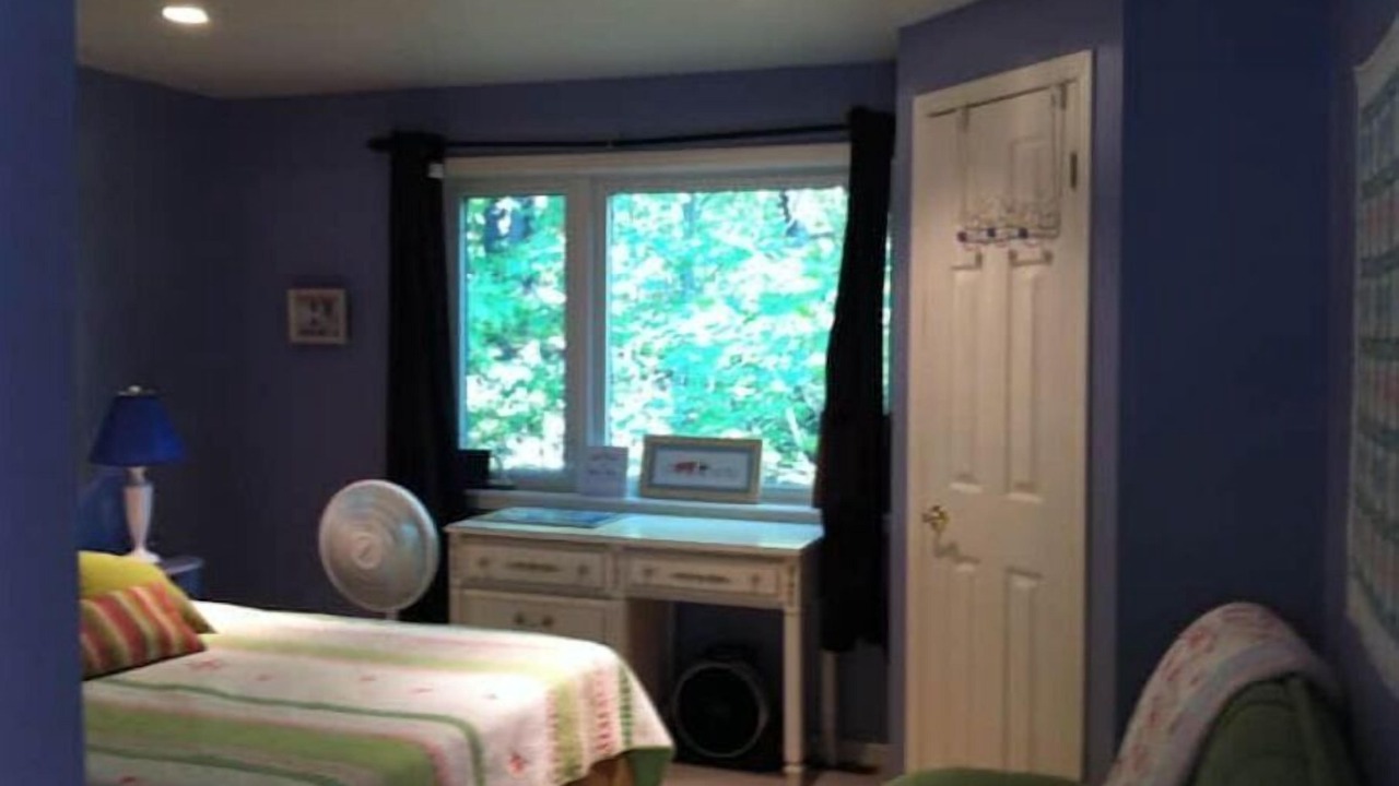 Photo of Bedroom in Georgian Bay