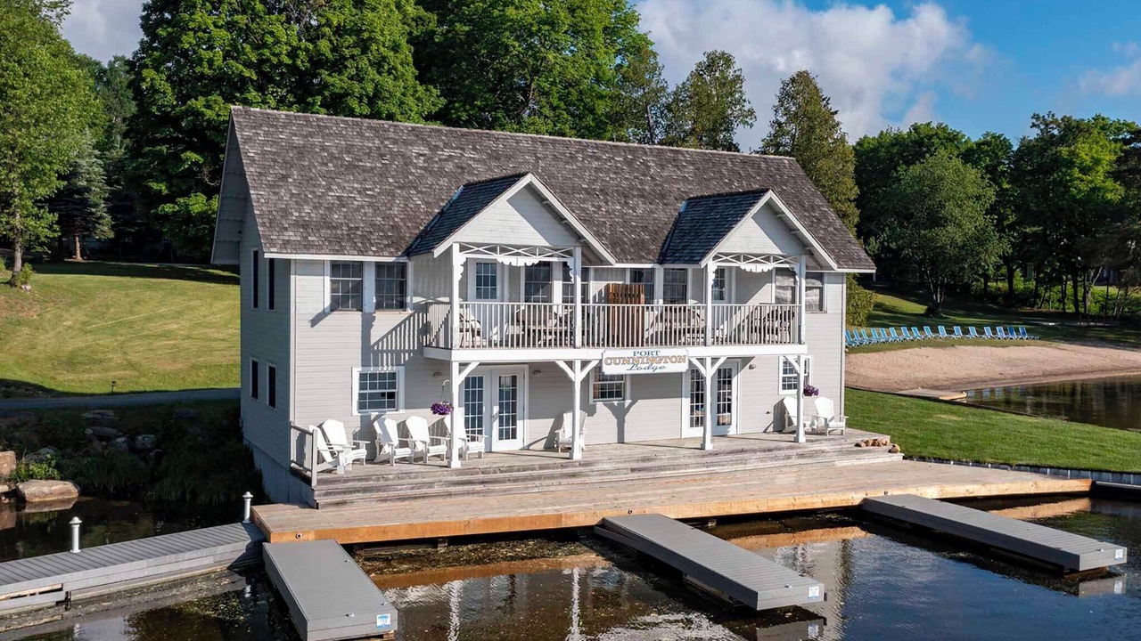 Photo of Others in Lake of Bays