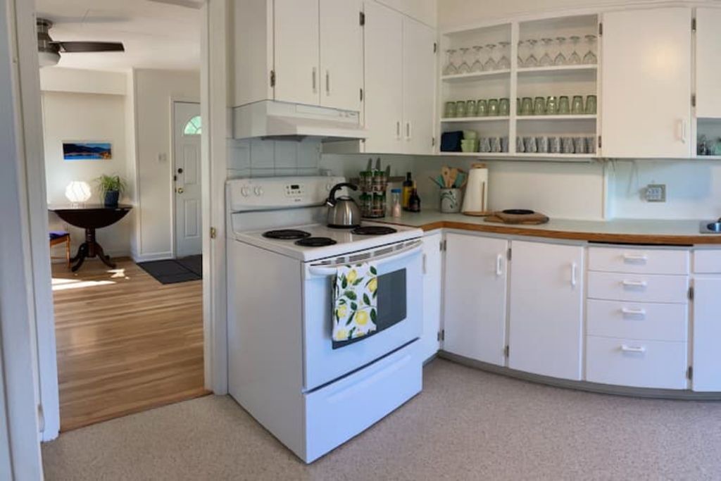Photo of Kitchen in Nelson