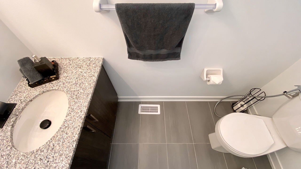 Photo of Bathroom in Whitby