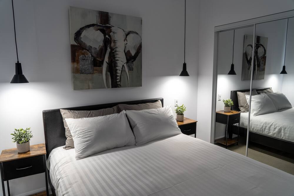 Photo of Bedroom in Metabetchouan