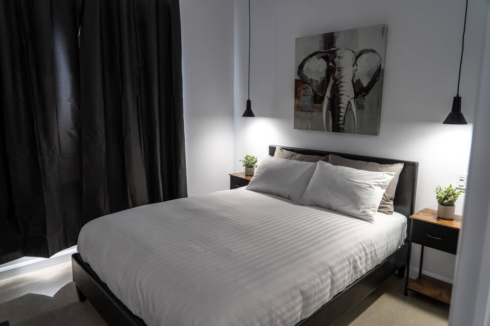 Photo of Bedroom in Metabetchouan