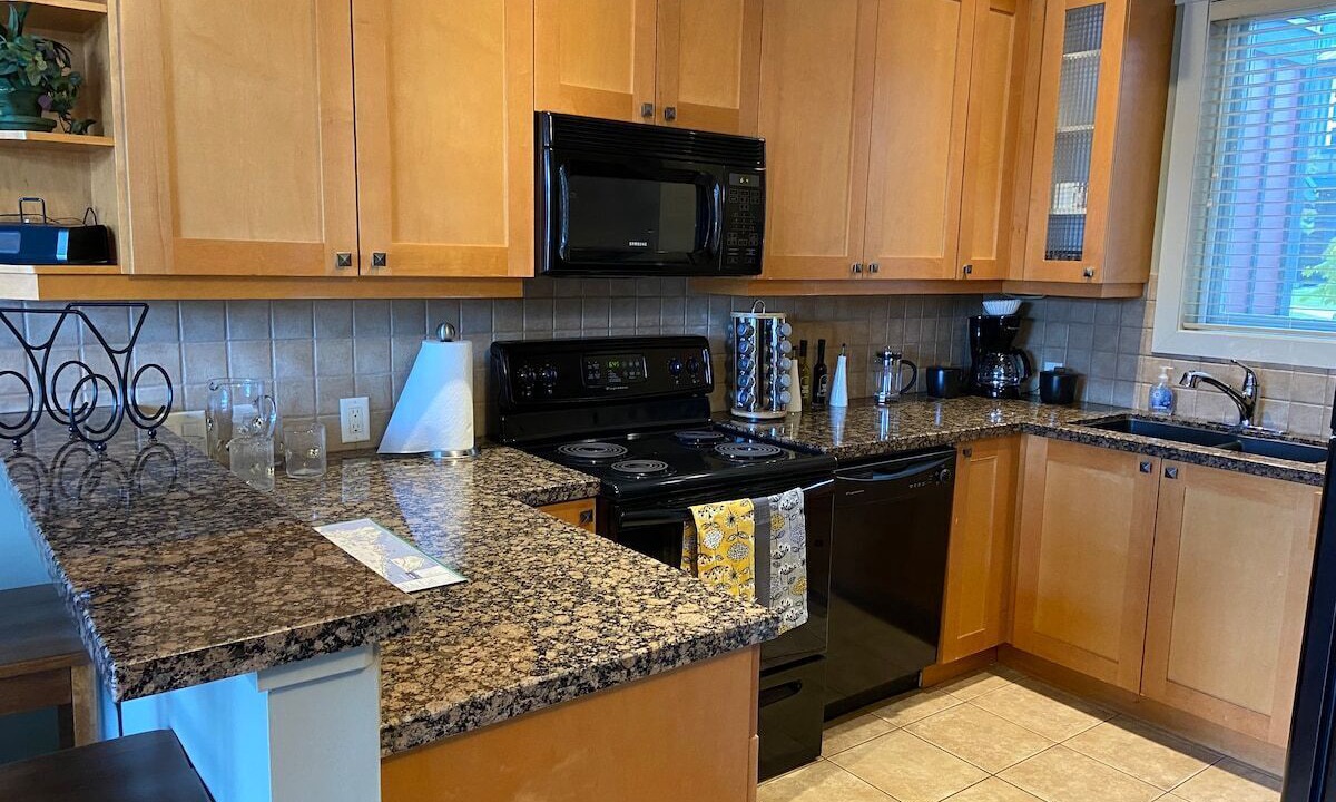 Photo of Kitchen in Sooke