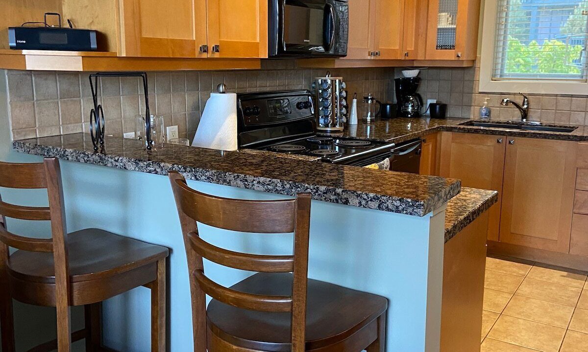 Photo of Kitchen in Sooke