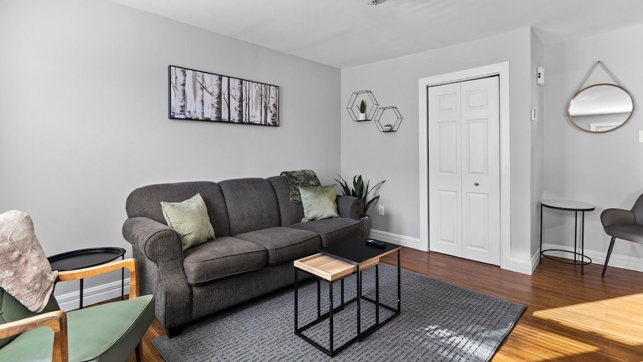 Photo of Livingroom in Downtown St. John's