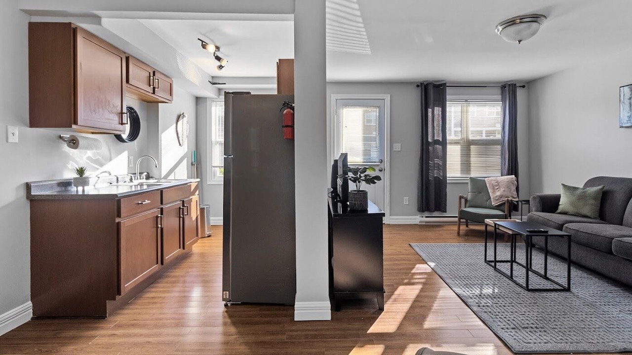 Photo of Livingroom in Downtown St. John's