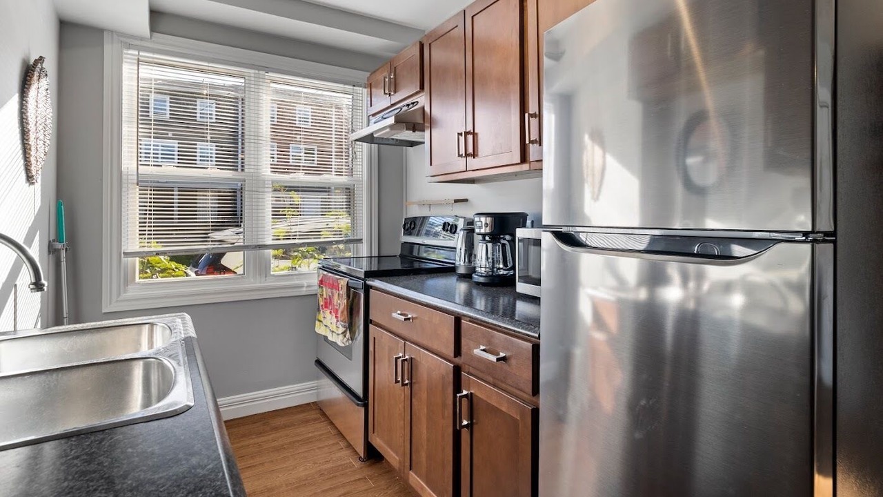 Photo of Kitchen in Downtown St. John's
