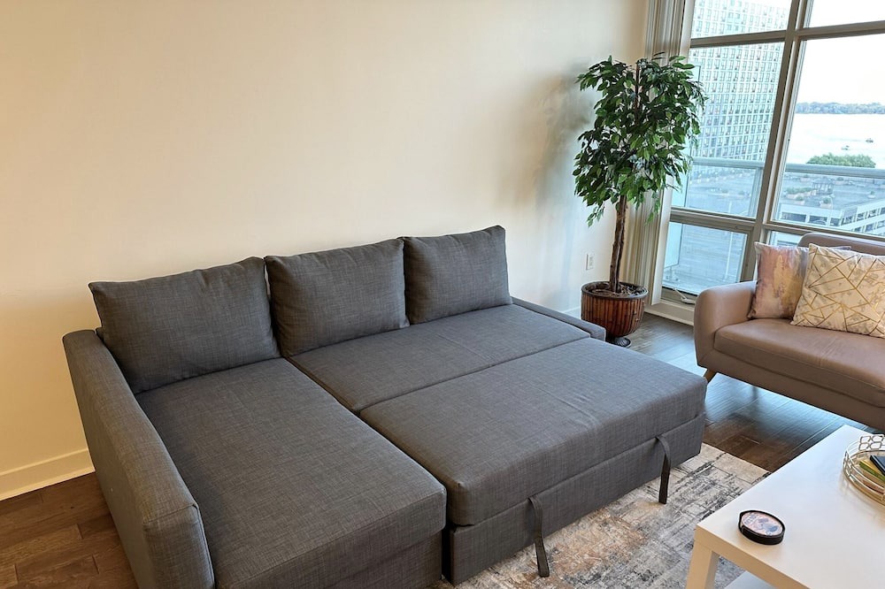 Photo of Livingroom in CityPlace