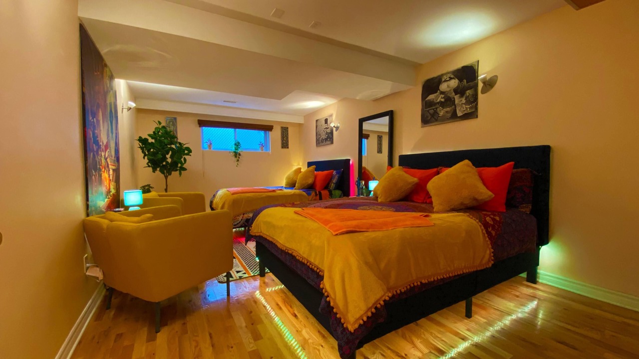 Photo of Bedroom in Saint-Laurent
