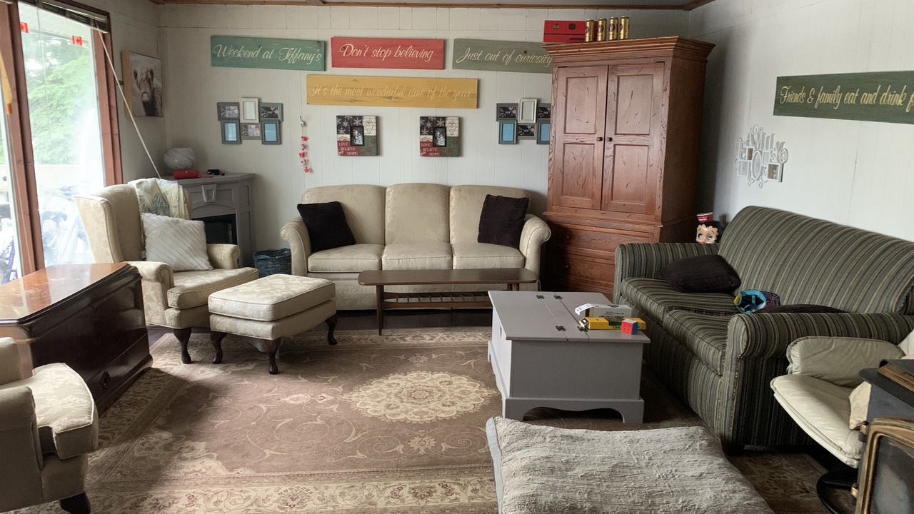 Photo of Livingroom in Georgian Bay