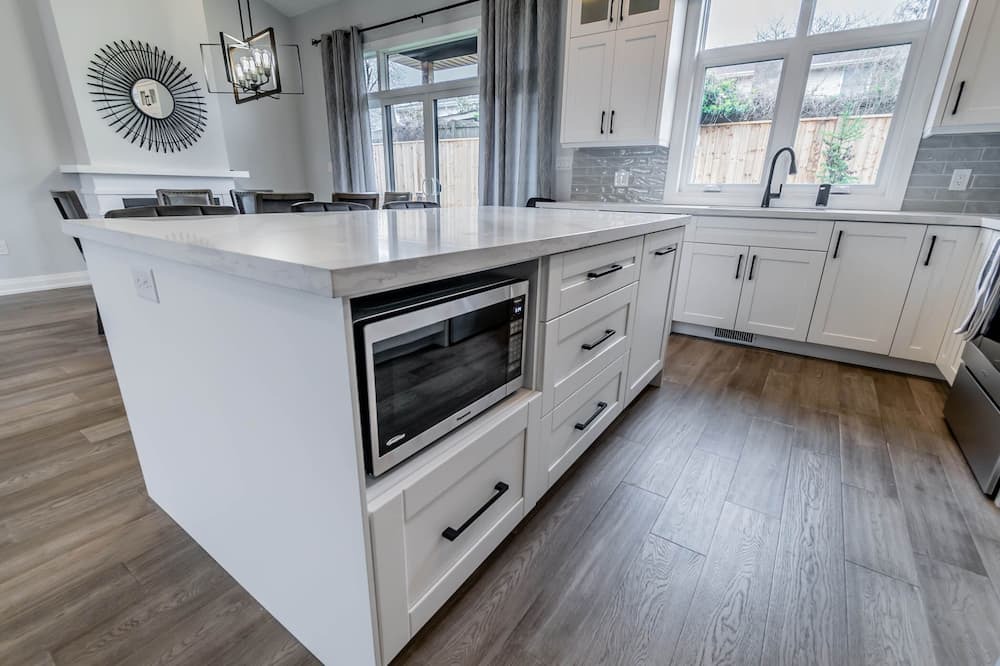 Photo of Kitchen in Niagara Falls