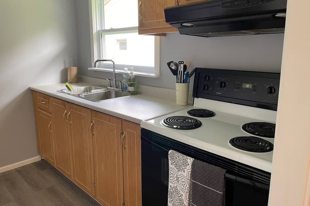 Photo of Kitchen in Steady Brook