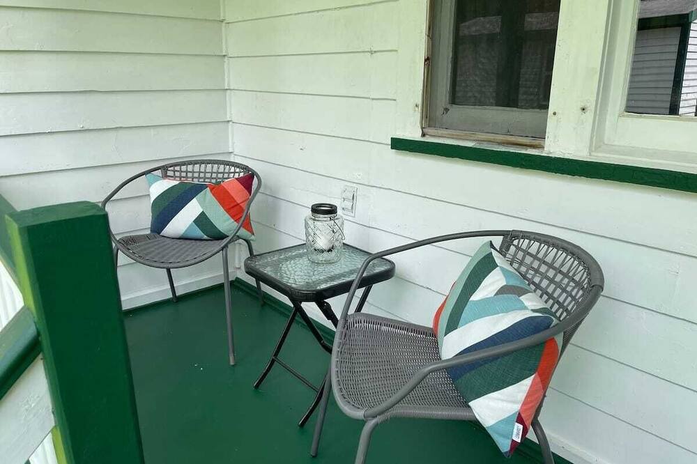 Photo of Patio Balcony in Steady Brook