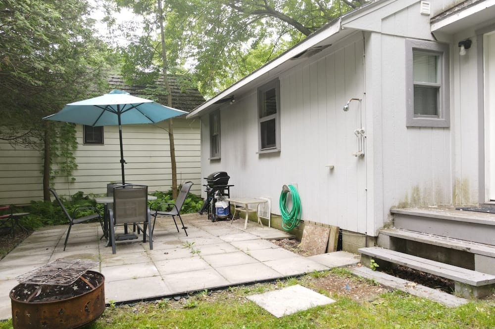 Photo of Patio Balcony in Turkey Point