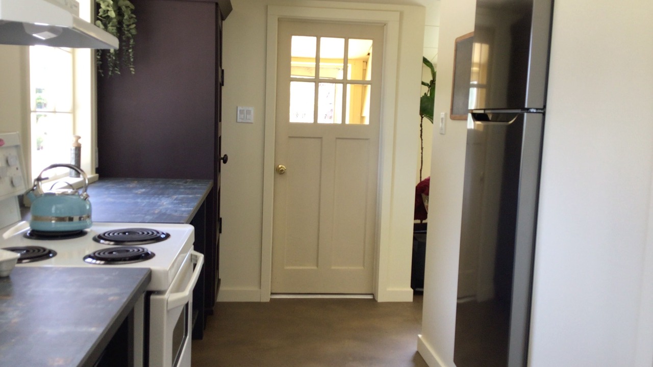 Photo of Kitchen in Courtenay