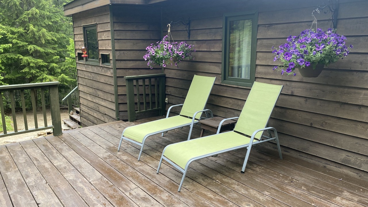 Photo of Patio Balcony in Proctor
