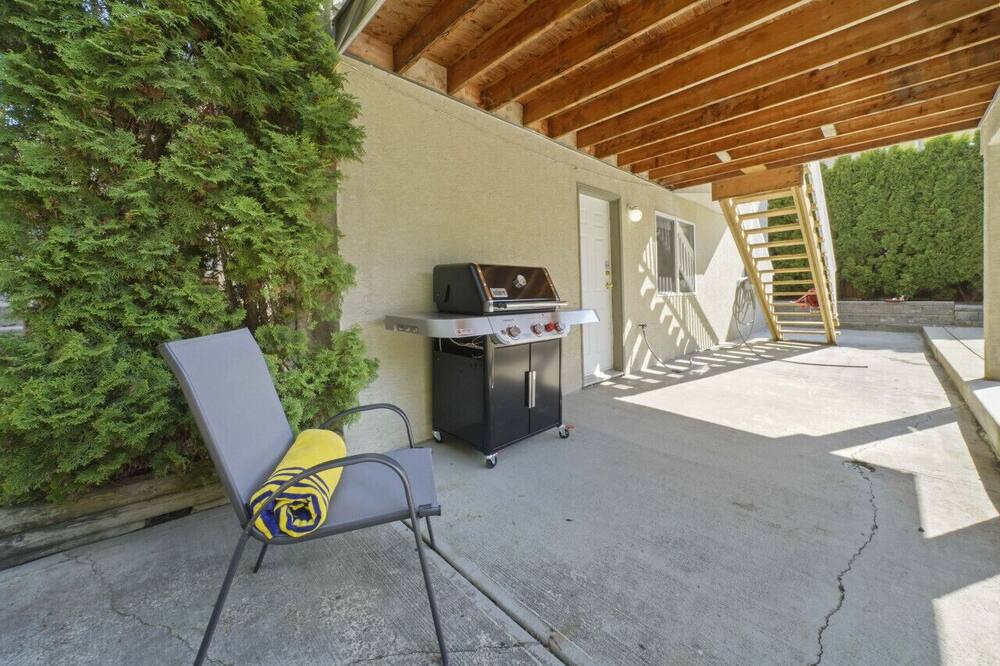 Photo of Patio Balcony in Mission