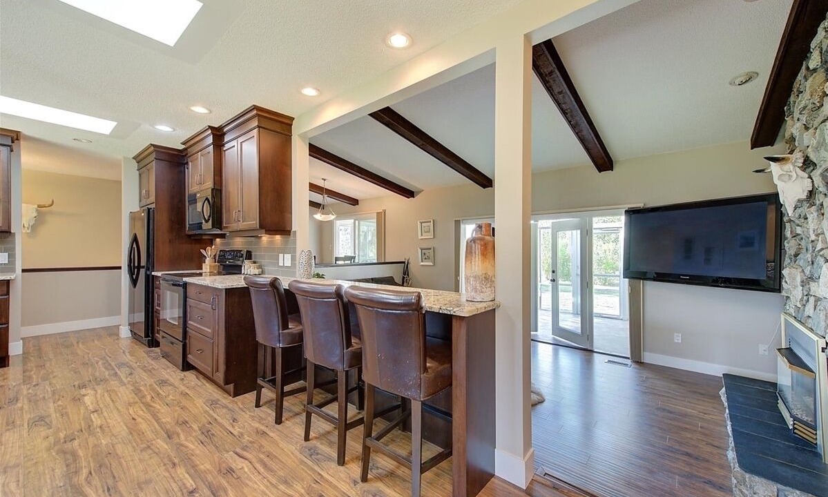 Photo of Kitchen in Central Okanagan