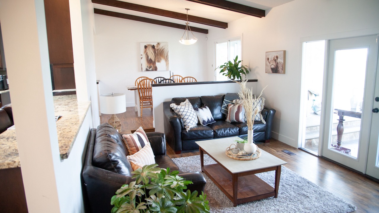 Photo of Livingroom in Central Okanagan