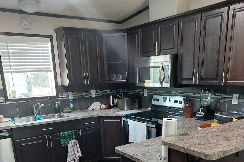 Photo of Kitchen in Northern Alberta