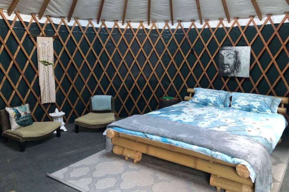 Photo of Bedroom in North Cowichan