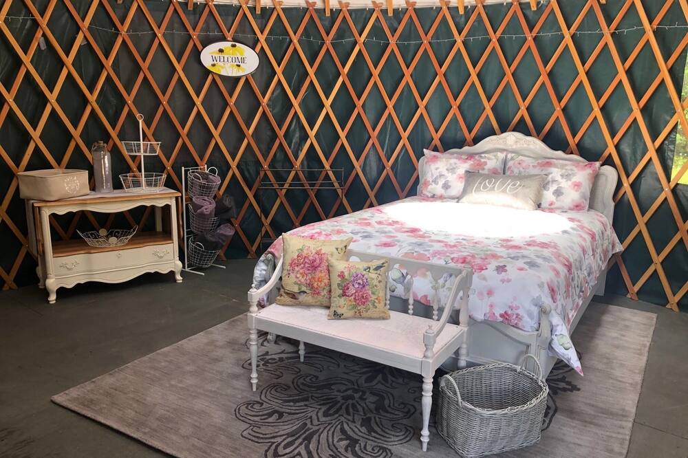 Photo of Bedroom in North Cowichan