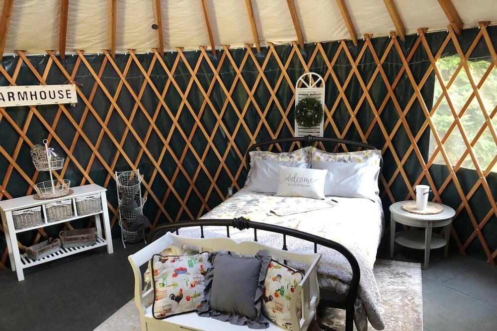 Photo of Bedroom in North Cowichan