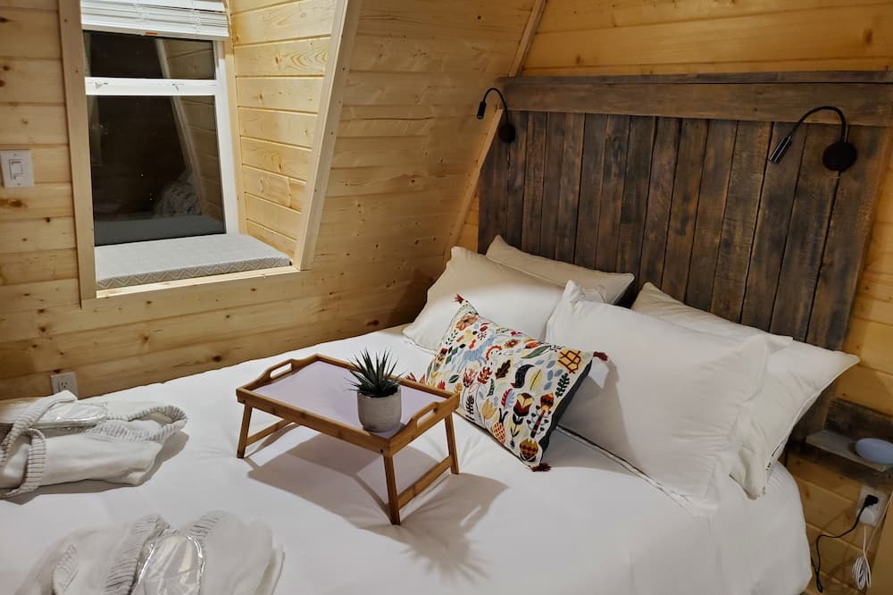 Photo of Bedroom in Arnes