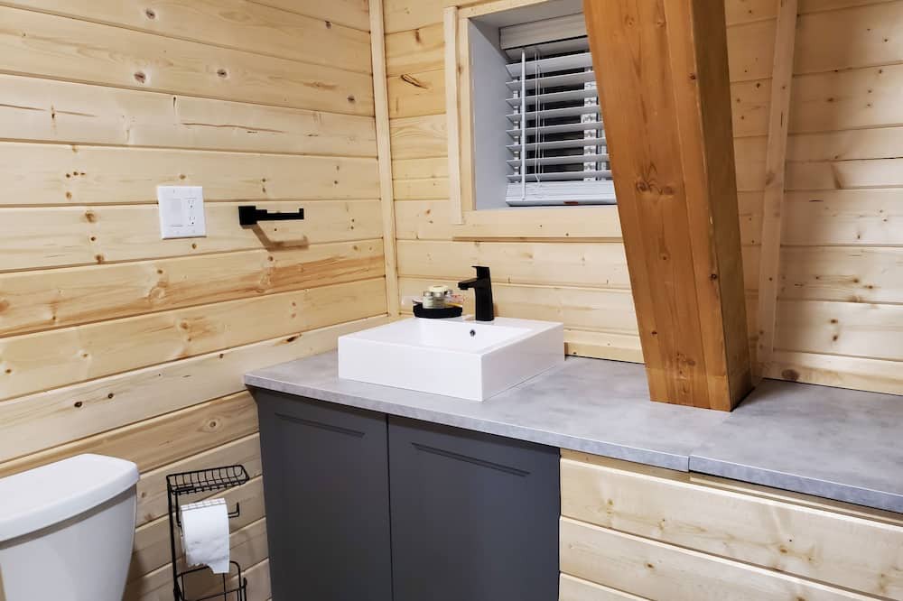 Photo of Bathroom in Arnes