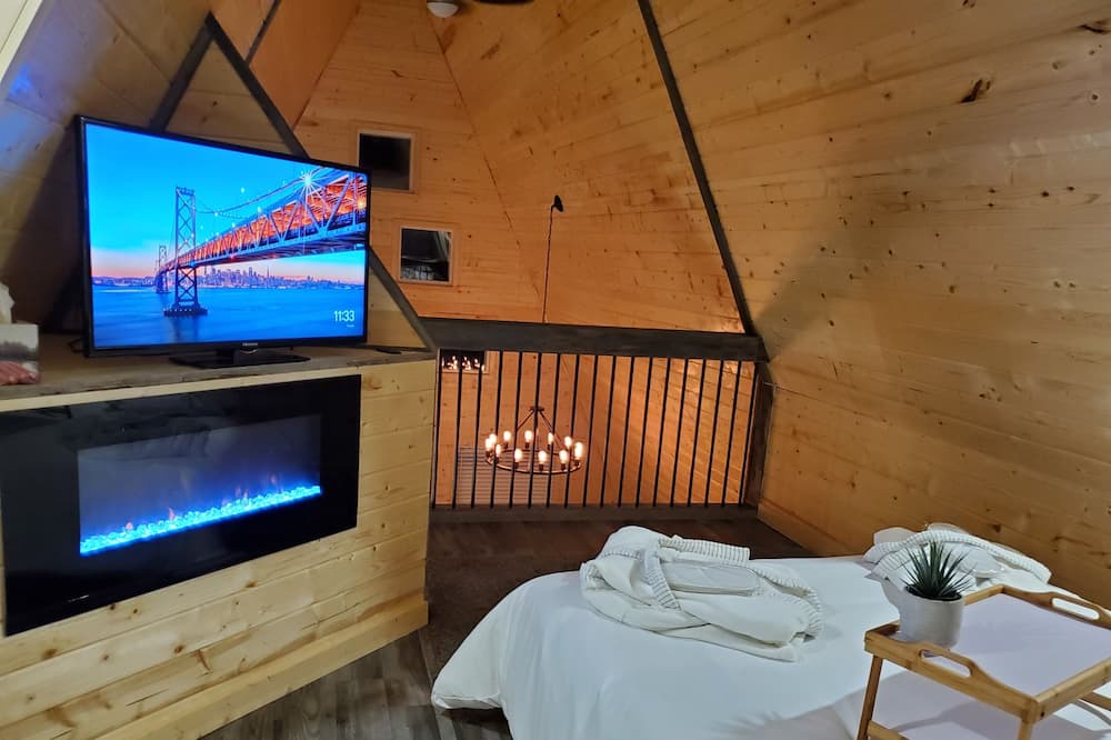 Photo of Bedroom in Arnes